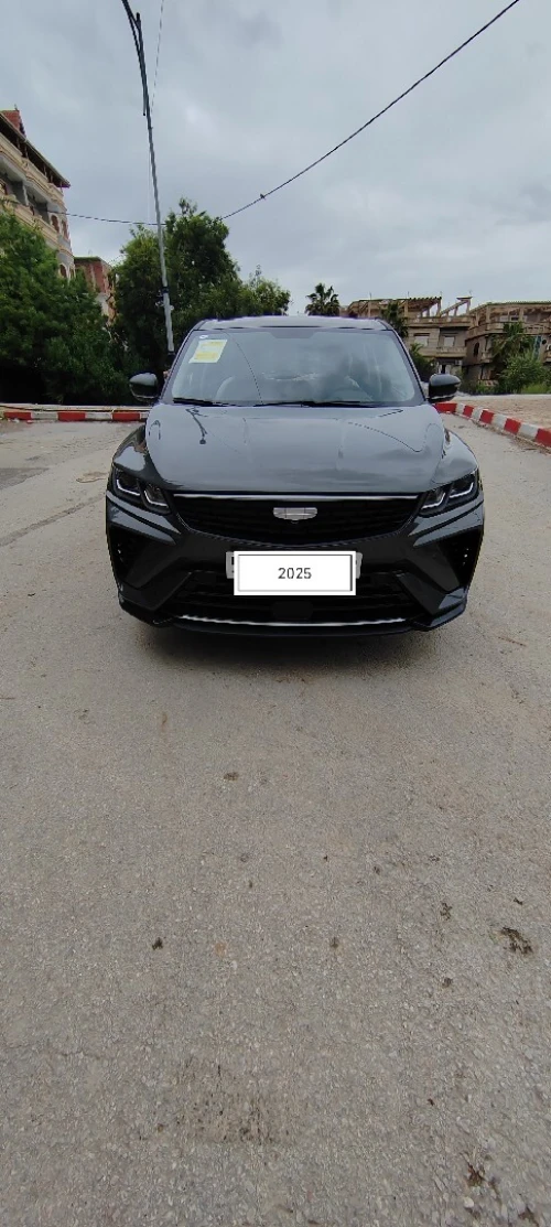 Geely Coolray 2025 Supermax boîte auto