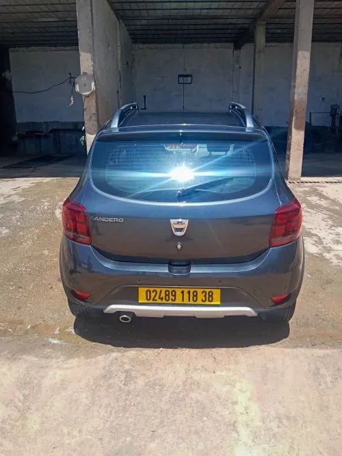 Dacia Sandero 2018 Stepway