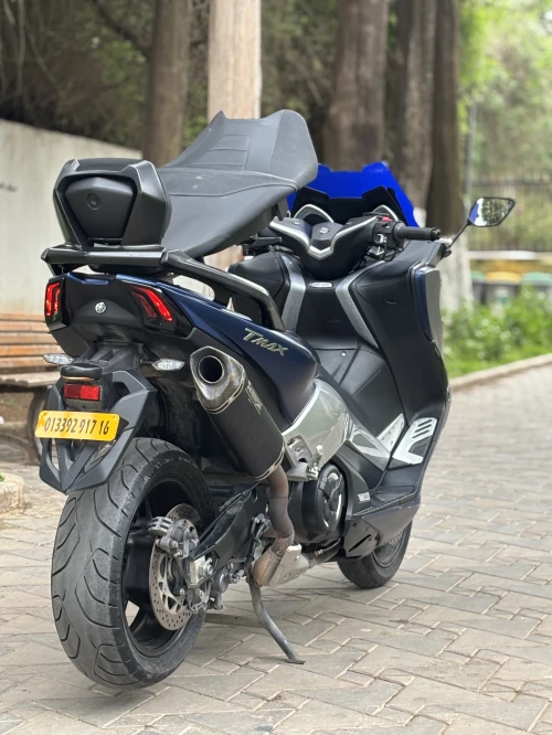 Yamaha Tmax 2017