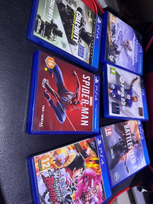 PS4 PRO flashé