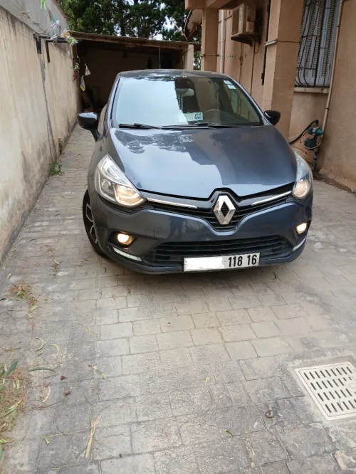 Renault Clio 4 2018 Limited