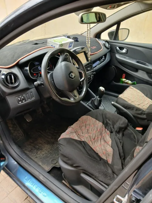 Renault Clio 4 2018 Limited
