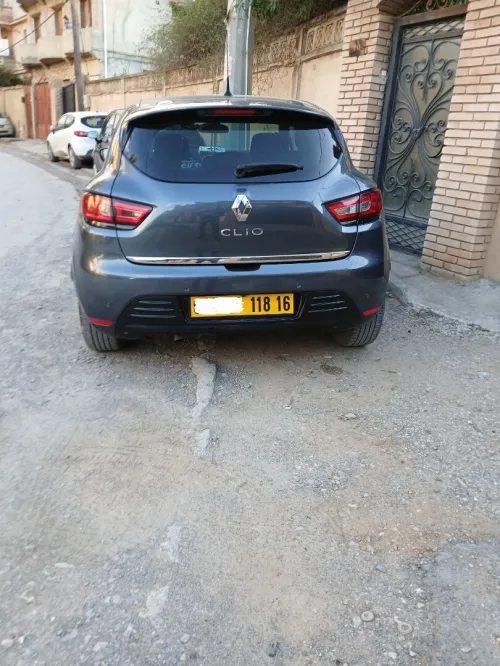 Renault Clio 4 2018 Limited