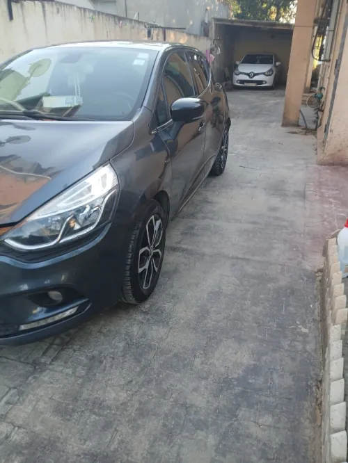 Renault Clio 4 2018 Limited