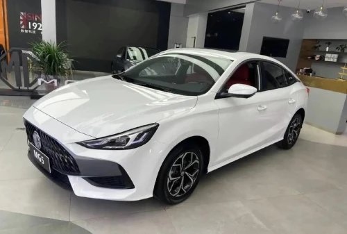 MG MG5 2026 manuelle sans toit