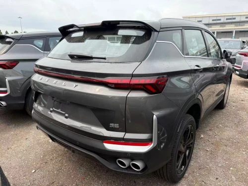 Geely Coolray 2026 full options