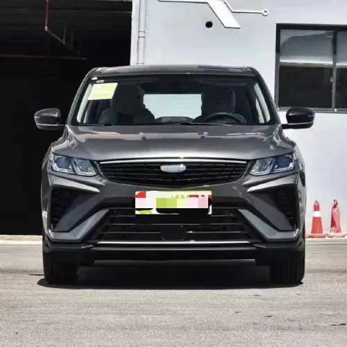 Geely Coolray 2026 manuelle sans toit