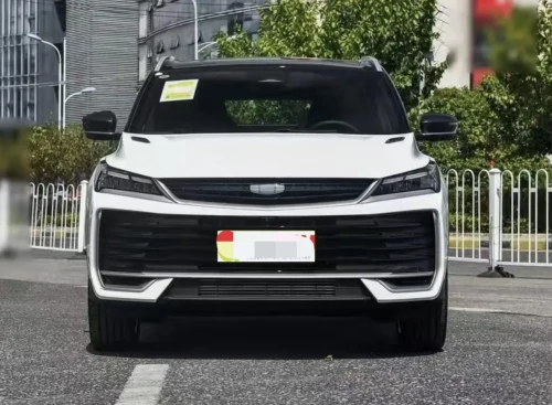 Geely Coolray 2026 battle