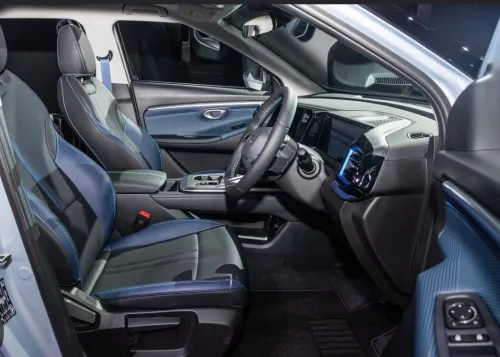 gac gs3 2026 full options