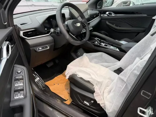 Geely Coolray 2026 full options