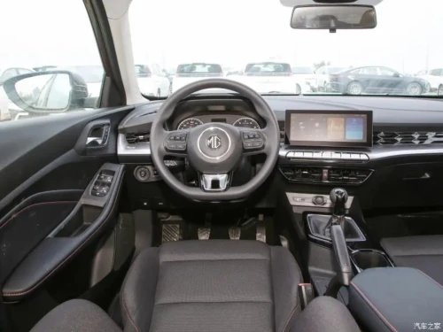 MG MG5 2026 manuelle sans toit