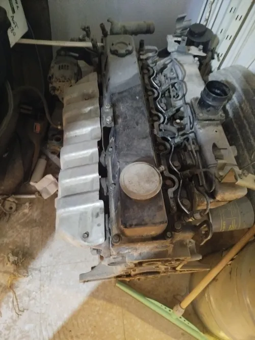 moteur td 42 nissan patrol