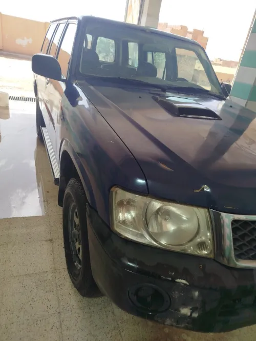 Nissan Patrol Long 2007 Patrol Long