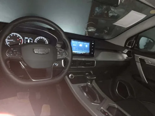 Geely Coolray 2025 Super edition