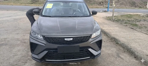 Geely Coolray 2025 Super edition