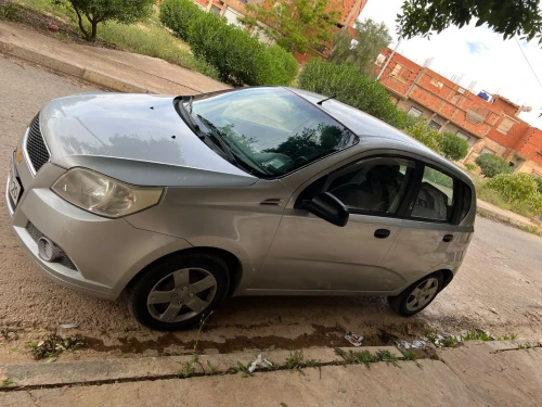 Chevrolet Aveo 5 portes 2014 Aveo 5 portes