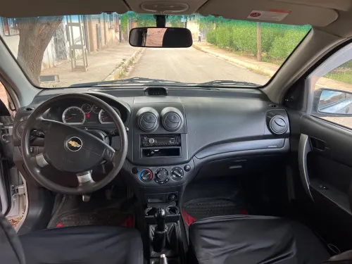 Chevrolet Aveo 5 portes 2014 Aveo 5 portes