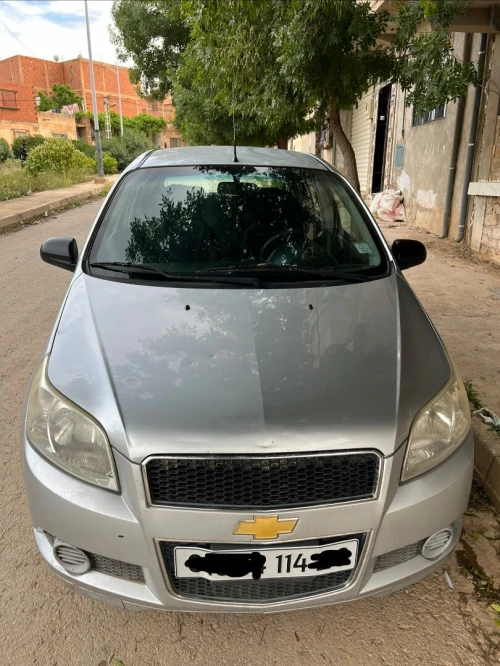 Chevrolet Aveo 5 portes 2014 Aveo 5 portes