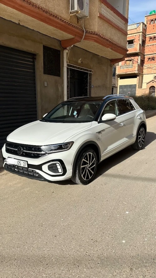 Volkswagen T-Roc 2025 R-Line 