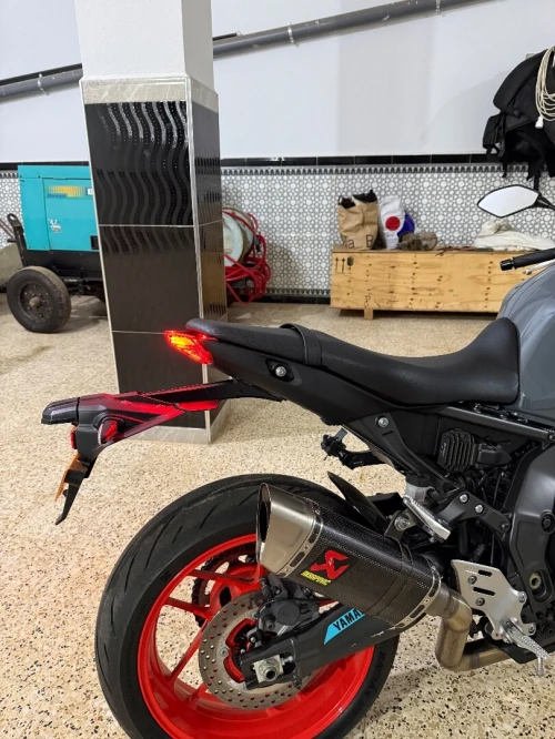 Yamaha Mt09 2022