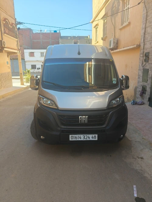 Fiat Ducato 2024 