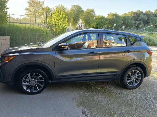 Geely Coolray 2026 Super Max édition