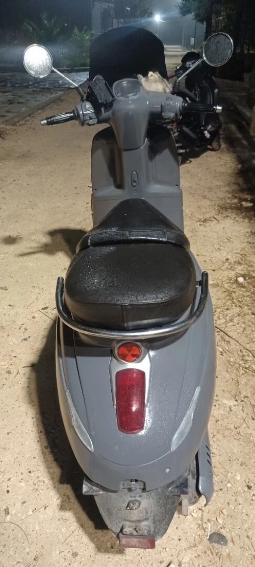 Peugeot Django 2015