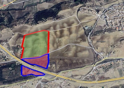 Vente Terrain Agricole Medea Berrouaghia