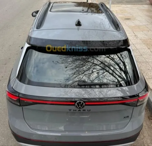 Volkswagen Tahru 2025 Ruixiang
