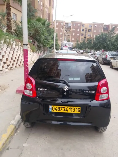 Suzuki Celerio 2013 Celerio