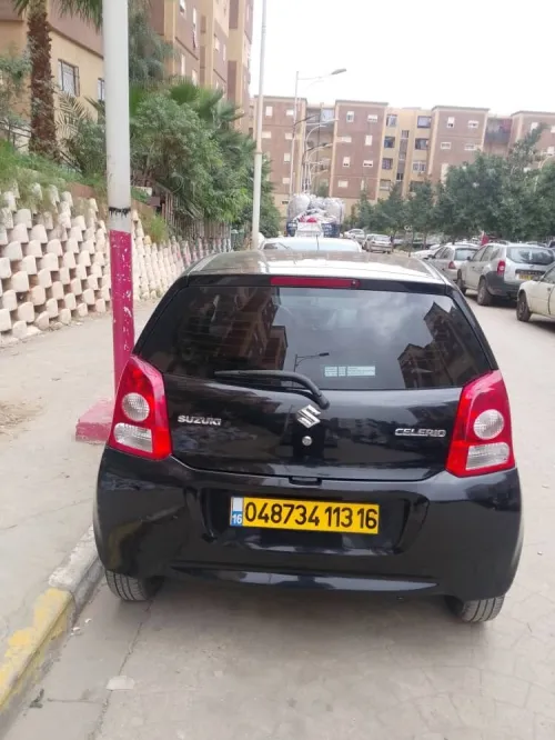 Suzuki Celerio 2013 Celerio