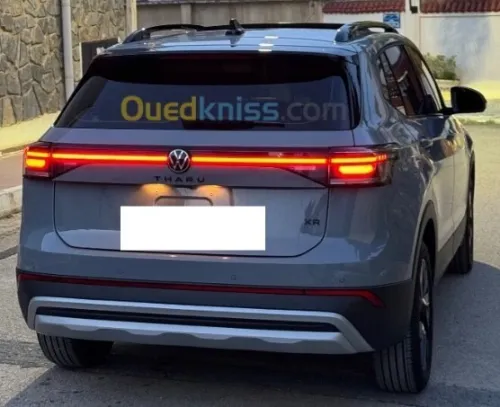 Volkswagen Tahru 2025 Ruixiang