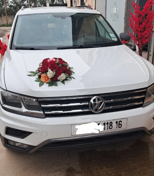 Volkswagen Tiguan 2018 TrendLine