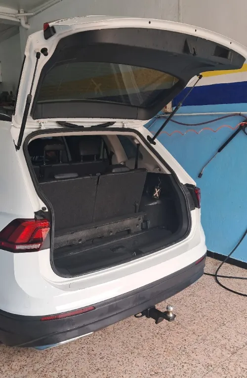 Volkswagen Tiguan 2018 TrendLine