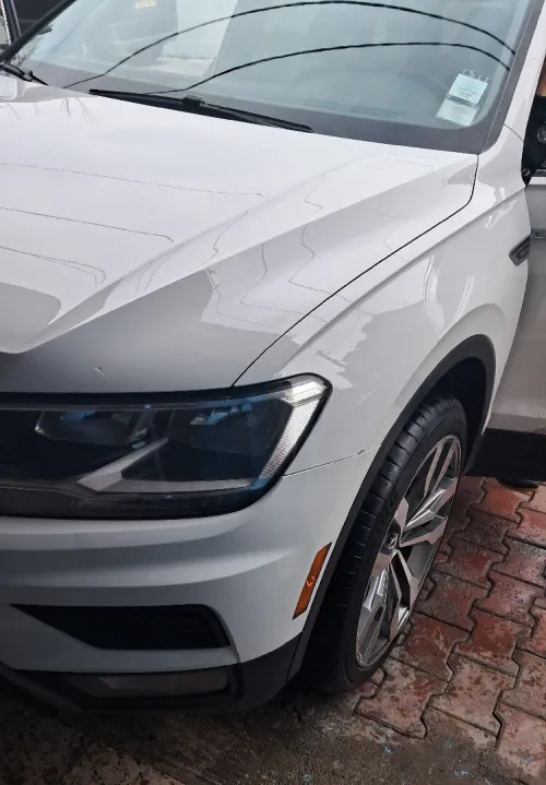 Volkswagen Tiguan 2018 TrendLine