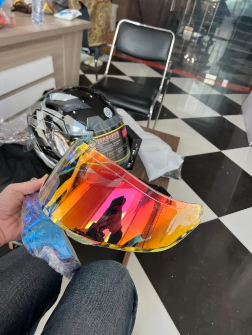 CASQUE MOTO