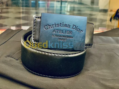 Ceinture Christian Dior Atelier