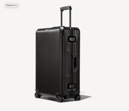 VALISE RIMOWA Check-In L