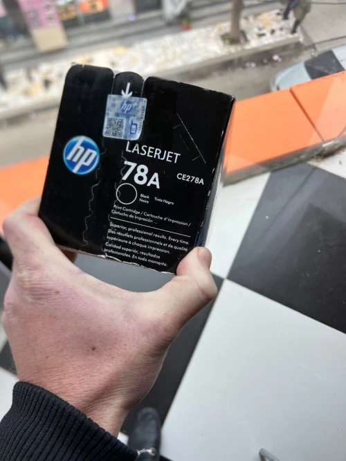 Toner HP LASERJET 78A