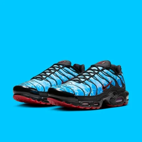 TN NIKE AIR MAX PLUS SHARK ATTACK