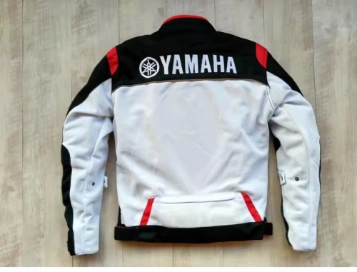 VENTE VESTE MOTO YAMAHA HAUTE PERFORMANCE