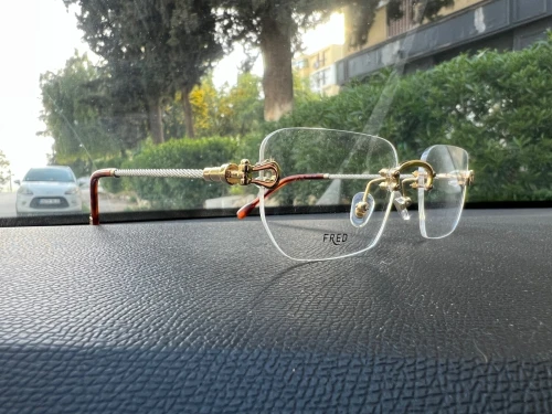 LUNETTE FRED - FORCE 10 - FG50002F