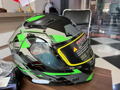CASQUE MOTO