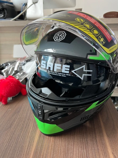 CASQUE MOTO