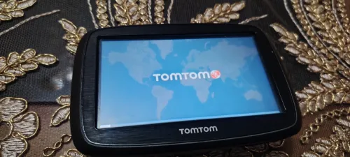 Gps tomtom