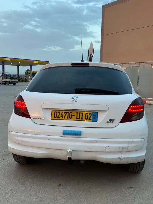Peugeot 207 2011 Allure