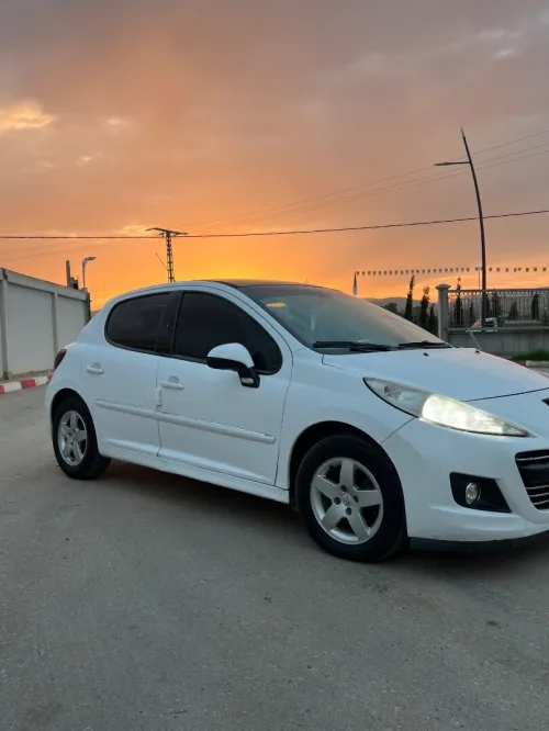 Peugeot 207 2011 Allure
