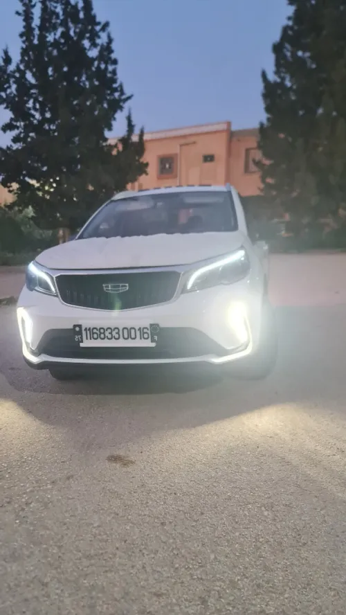 Geely GX3 PRO  2024 Privilège