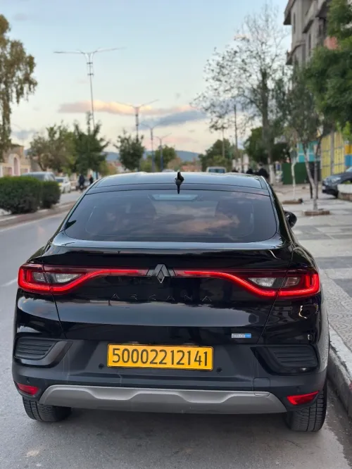 Renault Arkana 2021 E-tech Engeered
