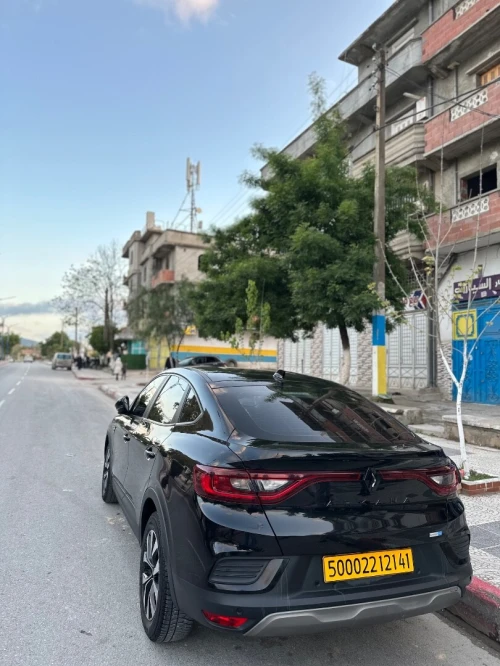 Renault Arkana 2021 E-tech Engeered